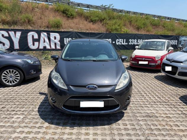 Ford Fiesta 1.2 82 CV 5 porte Titanium-11/2010 - Foto 2