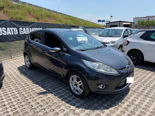Ford Fiesta 1.2 82 CV 5 porte Titanium-11/2010 - Foto 3