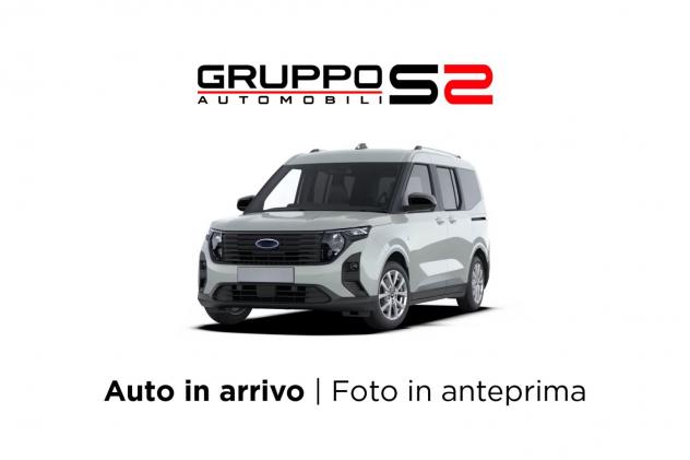 Ford Tourneo Courier 1.0 EcoBoost 125CV Titanium Auto / Fari diurni LED