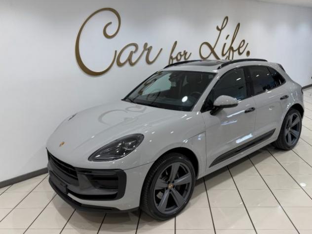 PORSCHE Macan III 2.0 T 265 CV IVA ESPOSTA rif. 24034494 - Foto 3