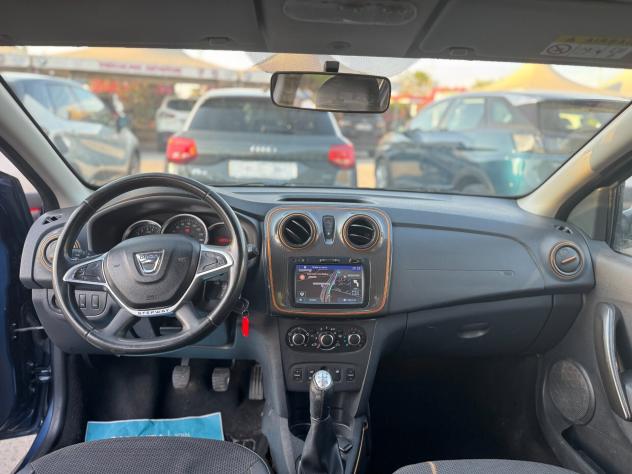Dacia Sandero Stepway 1.5 dCi 8V 90CV Start&Stop - Foto 7