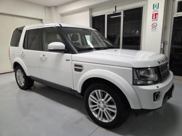 LAND ROVER Discovery 4 3.0 TDV6 HSE SERVICE LAND ROVER rif. 23737474 - Foto 3