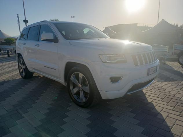 Jeep Grand Cherokee 3.0 V6 CRD 250 CV Multijet II Overland - Foto 2