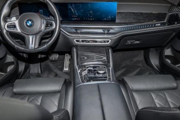 BMW X6 xDrive30d 48V Msport Pro rif. 24049975 - Foto 6