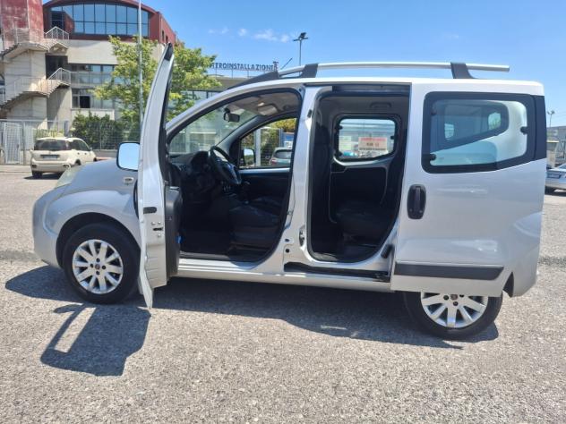 Fiat Qubo 1.4 77cv. Dynamic Natural Power-EURO 6- - Foto 10
