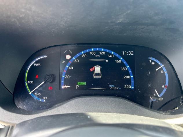 Toyota Yaris Cross 2021 1.5h Trend fwd 116cv e-cvt - Foto 9
