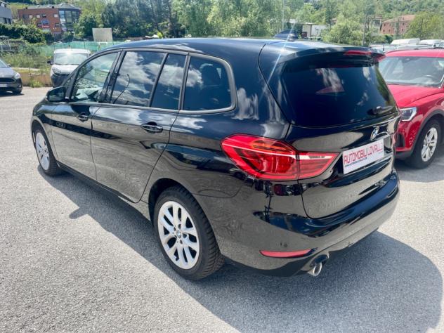 Bmw Serie 2 Gran Tourer 216d 7posti - Foto 4