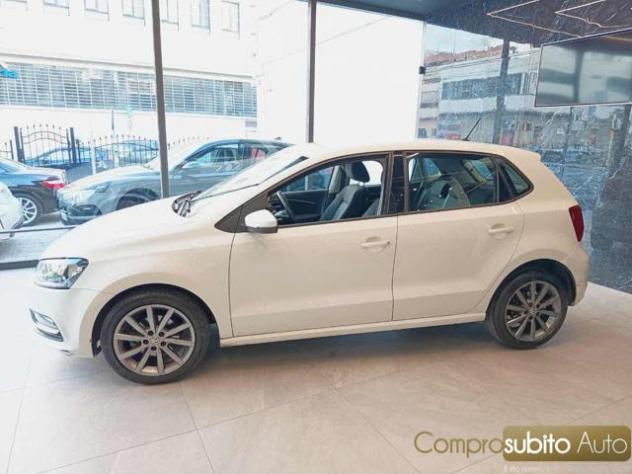 VOLKSWAGEN Polo 1.4 TDI 5p. Comfortline BlueMotion Technology rif. 24193614 - Foto 4
