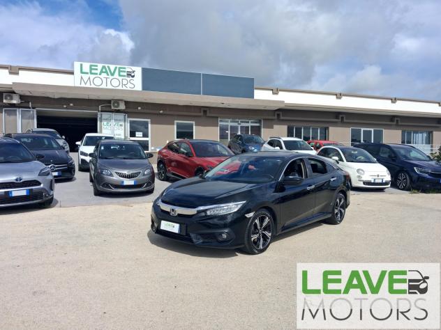 Honda Civic 1.6 Executive (M1598) - Foto 2