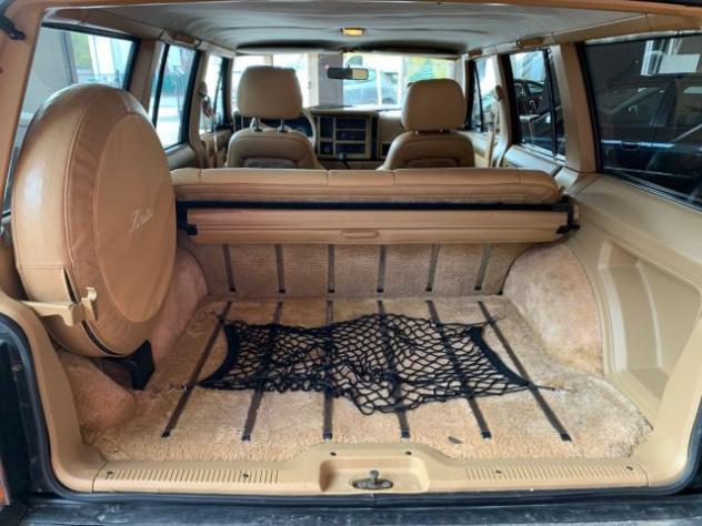 JEEP Cherokee Jeep Wagoneer XJ Limited del 1987 rif. 24059411 - Foto 8