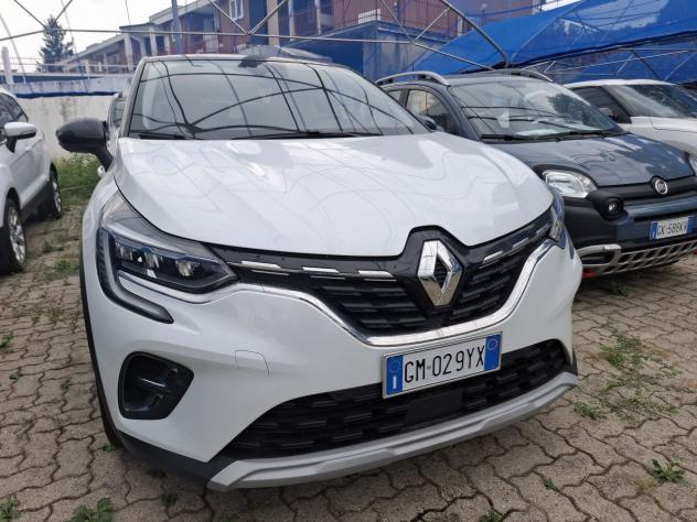 Renault Captur II 2019 1.6 E-Tech full hybrid Techno 145cv auto - Foto 5