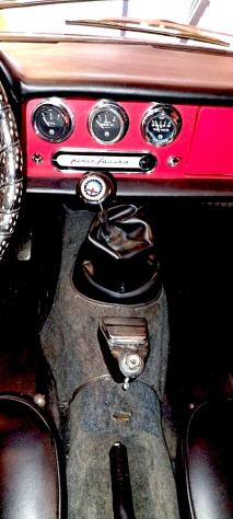 Alfa Romeo Spider 1600 OSSO DI SEPPIA - Foto 10