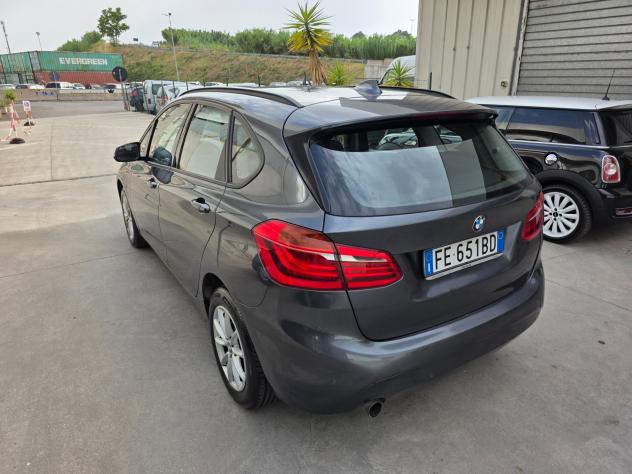 Bmw 214 214d avtive tourer fulll - Foto 7