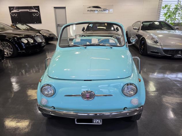 Fiat 500 Spiaggina - Foto 2