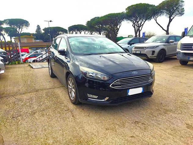 FORD Focus 1.5d 120cv CRUISE CONTROL CLIMA AUTO CERCHI LEGA rif. 21983074 - Foto 2