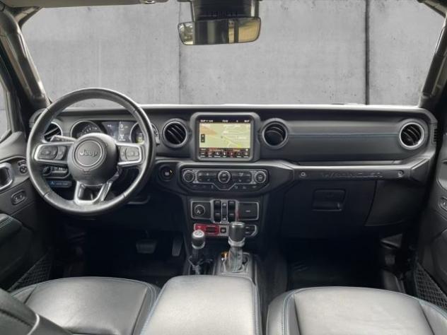 JEEP Wrangler Unlimited 2.0 PHEV ATX 4xe Rubicon - SkyOneTouch+ rif. 22866893 - Foto 6