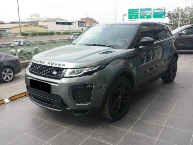 Land Rover Range Rover Evoque 2.0 TD4 HSE DYNAMIC BLACK PANO NAVI - Foto 4