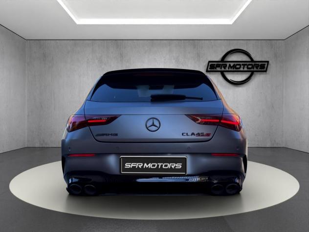 Mercedes-Benz CLA Mercedes-AMG CLA 45 S 4M+ AMG Line Prem 421cv - PROMO/IVA ESP. - Foto 5