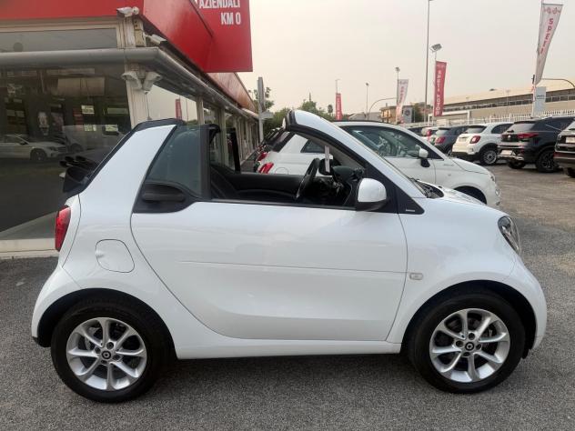 smart fortwo Fortwo Cabrio Passion 90cv Turbo twinamic, RETROCAMERA! - Foto 4