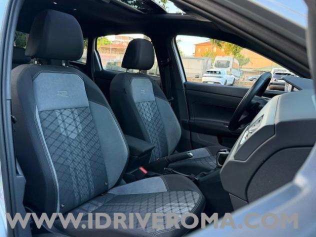 VOLKSWAGEN Taigo Taigo 1.0 tsi R-Line 115cv dsg rif. 24193367 - Foto 8