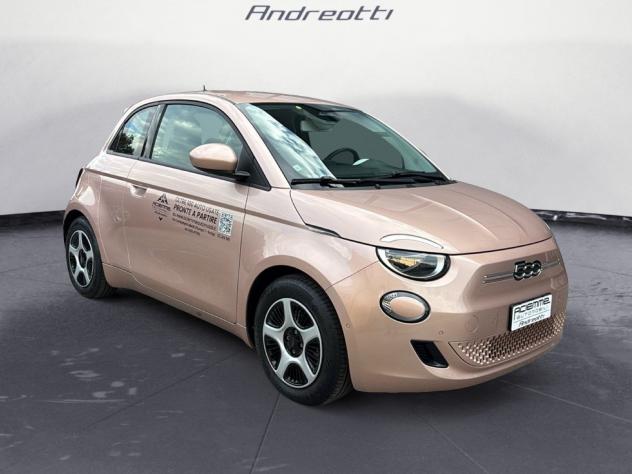FIAT 500 500e 3+1 42 kWh Passion