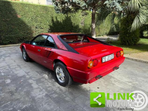 FERRARI Mondial VENDUTA 3.2 QUATTROV 270 CV – 2 Proprietari rif. 23643986 - Foto 4