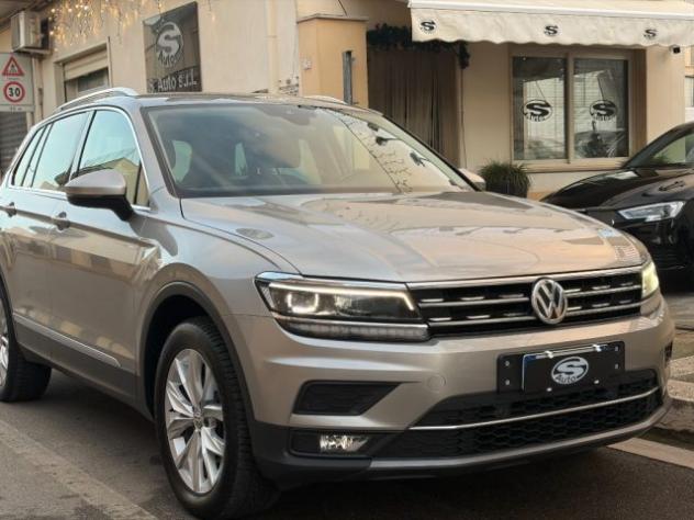 VOLKSWAGEN Tiguan 2.0 TDI 150 DSG Advanced rif. 23787782 - Foto 2