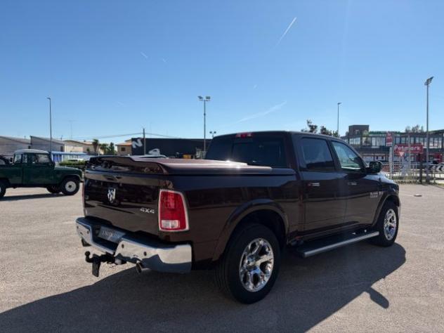 DODGE RAM 5.7 HEMI LARAMIE 4X4 GANCIO + GPL. PREZZO + IVA rif. 24157184 - Foto 7