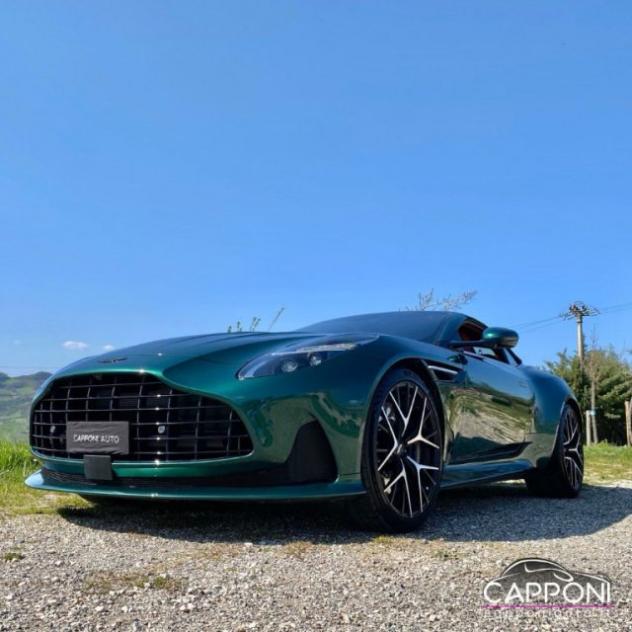 ASTON MARTIN DB12 V8 Volante rif. 23794778