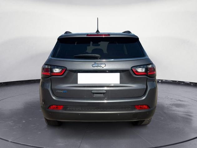 Jeep Compass Compass 1.3 turbo 190 CV t4 phev Altitude 4xe automatica - ok NEOPATENTATI - Foto 5