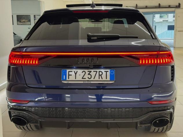 Audi Q8 RS Q8 TFSI V8 quattro tiptronic SERVICE AUDI - Foto 6