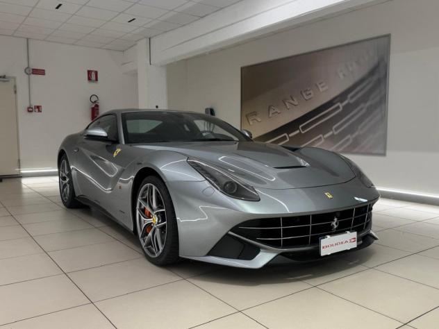 Ferrari F12 Berlinetta F12 Berlinetta 6.3 dct FULL SERVICE FERRARI - Foto 3