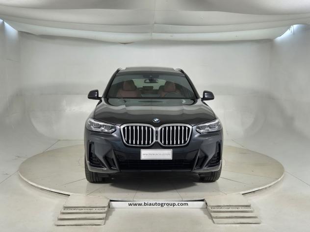 BMW X3 G01 2021 xdrive30d mhev 48V Msport 286cv auto - Foto 3