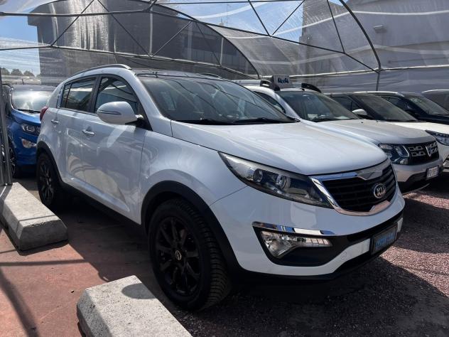 Kia Sportage Sportage 1.7 crdi Class 2wd - OK NEOPATENTATI - NON RICONDIZIONATA - Foto 2