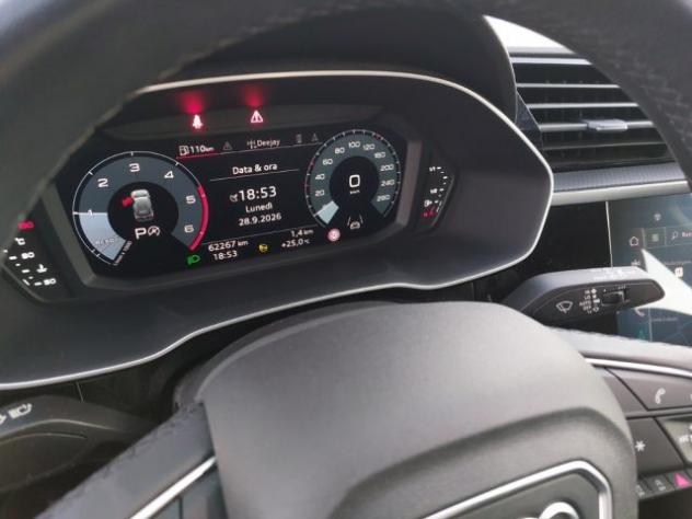 AUDI Q3 35 TDI S tronic Business KM 62000 Fatturabile rif. 24140045 - Foto 9