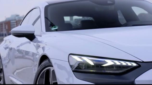 Audi E-tron GT quattro - Foto 3