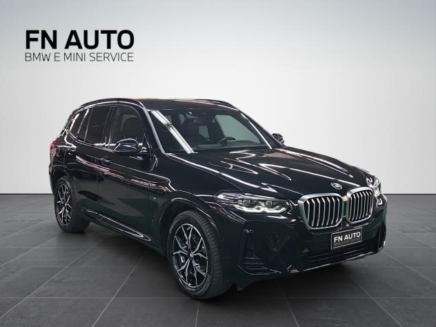 Bmw X3 xDrive20d 48V Msport - Foto 8