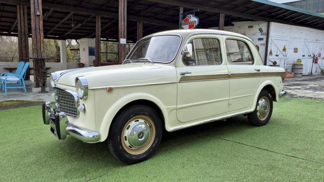FIAT 1100/103 H Lusso 1959 - SUMMER PRICE