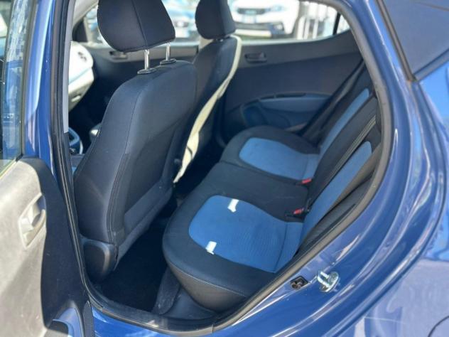 Hyundai i10 1.0 LPGI Econext Sound Edition - Foto 8