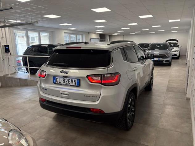 JEEP Compass 1.3 Turbo T4 190 CV PHEV AT6 4xe Limited rif. 23910159 - Foto 3