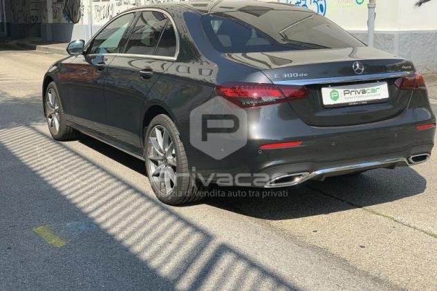 Mercedes-Benz Classe E E 300 de 4Matic Auto Plug in hybrid Premium - Foto 7