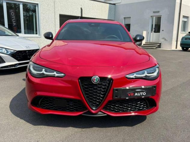 Alfa Romeo Giulia 2.0 t Competizione Q4 280cv autom. TELECAMERA/HARMANKARDON/FULL LED/CARPLAY/SEDILI RISCALDATI - Promo Fin - Foto 2