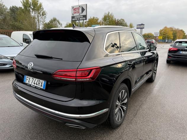 Volkswagen Touareg 3.0 V6 231 Cv Advanced PELLE VIRTUAL - Foto 4