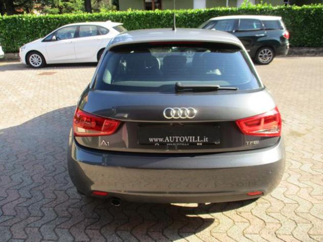 AUDI A1 SPB 1.2 TFSI S line edition plus*UNICO PROPR! rif. 23896096 - Foto 5
