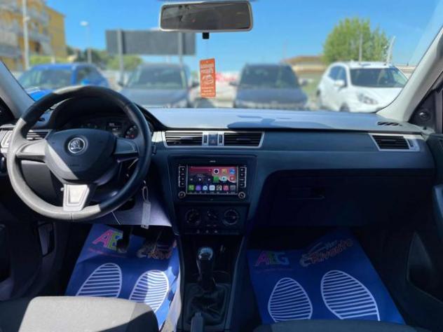 SKODA Rapid 1.2 Benzina Metano Ambition rif. 24040573 - Foto 9