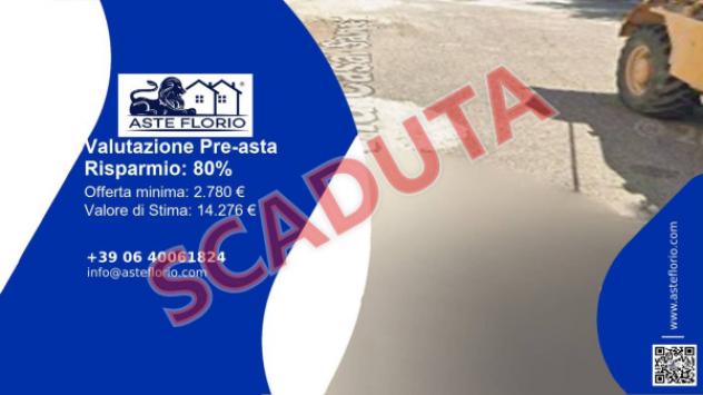 Immobile in asta di 33 m² in vendita a Polizzi Generosa