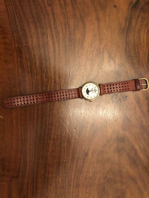OROLOGIO MAURICE WATCH SWISS QUARTZ