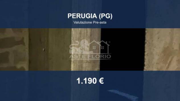 Immobile in asta di 9 m² in vendita a Perugia