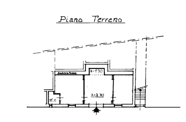 Magazzino in vendita a Siena 40 mq Rif: 1428065