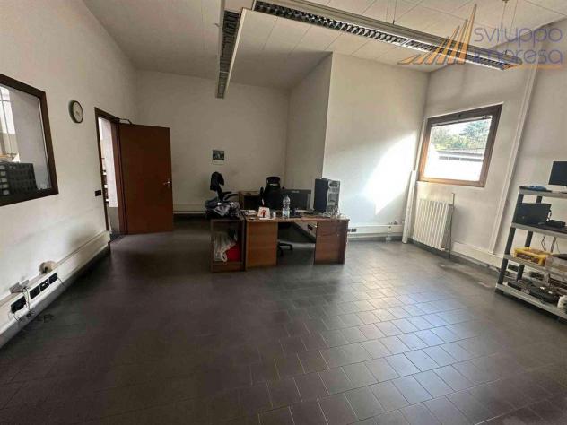 CAPANNONE CON CARROPONTE IN VENDITA A SOVICO - Foto 10